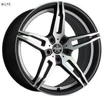 Barracuda Wheels Starzz 8.5x19 5/112 (verschiedene Farben/Modelle)