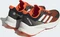adidas Terrex Soulstride Flow core black/crystal white/impact orange (Herren) Vorschaubild
