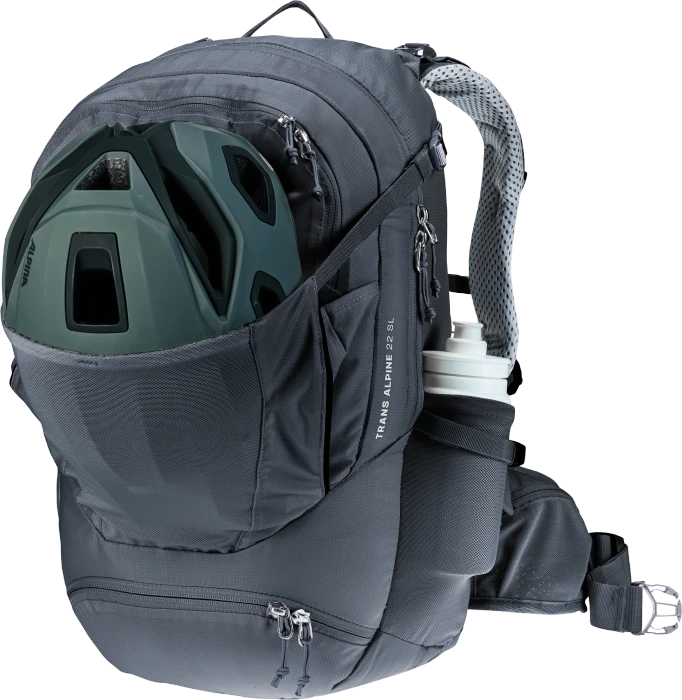 Deuter Trans Alpine 22 SL schwarz (Damen)
