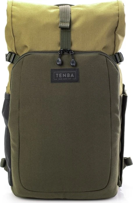 Tenba Fulton V2 14L Rucksack beige/grün