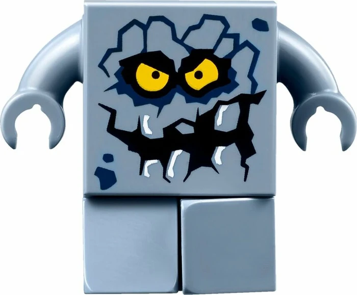 LEGO Nexo Knights - Aarons Klettermaxe