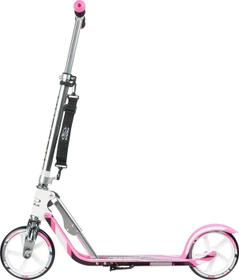 Hudora Big Wheel 205 Scooter weiß/pink