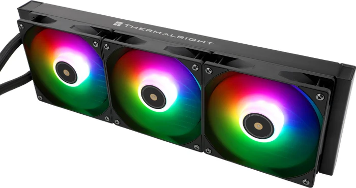 Thermalright Core Vision 360 Black ARGB
