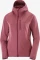 Salomon Essential Lightwarm Hooded Funktionsjacke nocturne (Damen) Vorschaubild