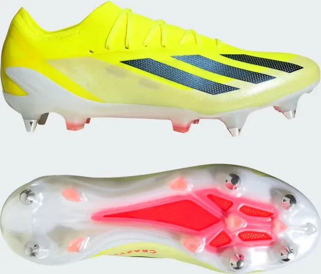 adidas X Crazyfast Elite SG team solar yellow 2/core black/cloud white