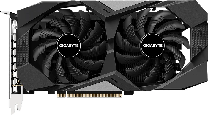 GIGABYTE GeForce GTX 1650 Windforce OC 4G, 4GB GDDR5, 3x HDMI, DP