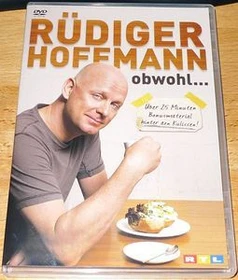 Rüdiger Hoffmann - Obwohl... (DVD)