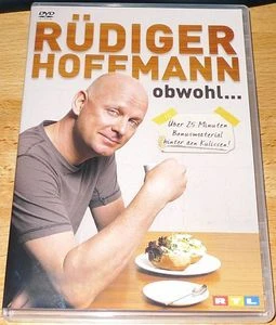 Rüdiger Hoffmann - Obwohl... (DVD)