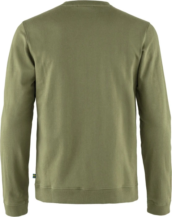 Fjällräven Vardag Sweatshirt grün (Herren)