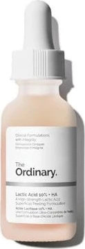 The Ordinary Lactic Acid 5% + HA 2% Peeling, 30ml