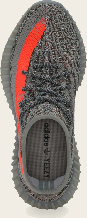 adidas Yeezy Boost 350 V2 beluga rf/steele grey/solar red