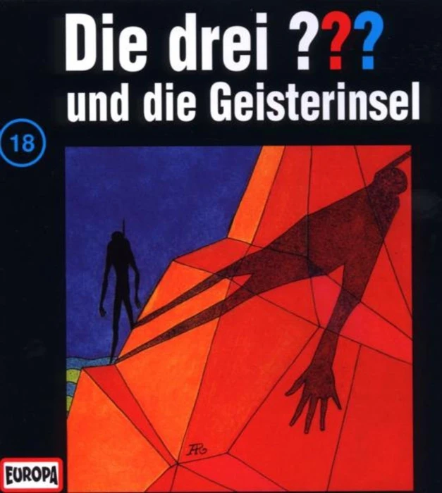 Die drei ??? Folge 18 - ...und die Geisterinsel