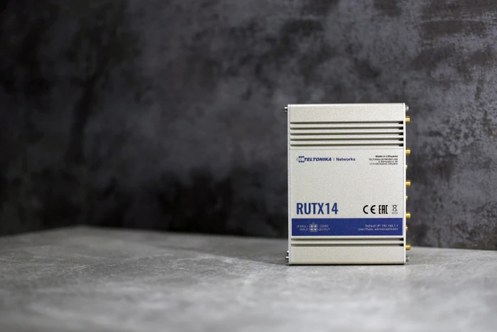 Teltonika RUTX14, LTE