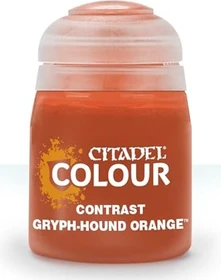 Games Workshop Citadel Contrast 29-11 gryph-hound orange, 18ml