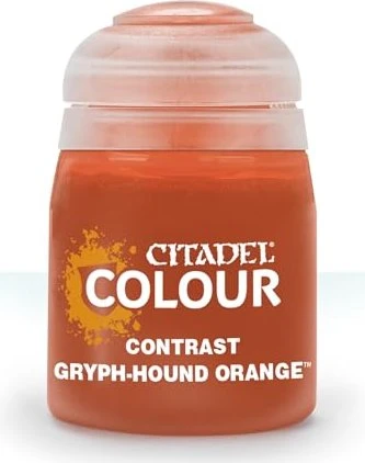 Games Workshop Citadel Contrast 29-11 gryph-hound orange, 18ml