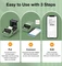 Niimbot B21 Wireless Label Printer, grün Vorschaubild
