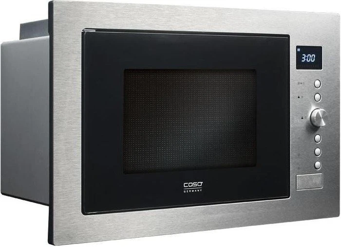 Caso EMCG32 Mikrowelle mit Grill/Heißluft