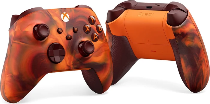 Microsoft Xbox Series X Wireless Controller Fire Vapor Special Edition (Xbox SX/Xbox One/PC)