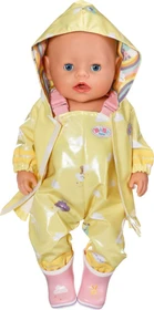 Zapf creation BABY born Mode - Deluxe Regen Outfit 43cm