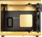 Raijintek Metis gold, Acrylfenster, Mini-ITX Vorschaubild