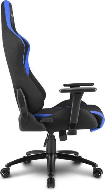 Sharkoon Skiller SGS2 Gamingstuhl, schwarz/blau