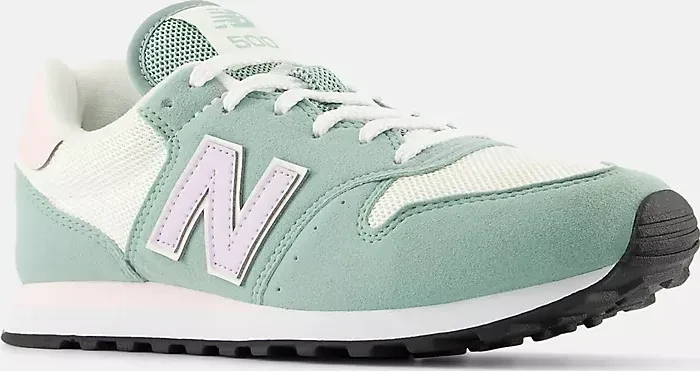 New Balance 500 Classic salt marsh/sea salt/taro (Damen)
