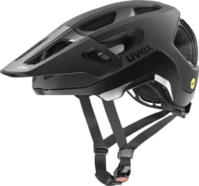 UVEX React MIPS Helm schwarz matt
