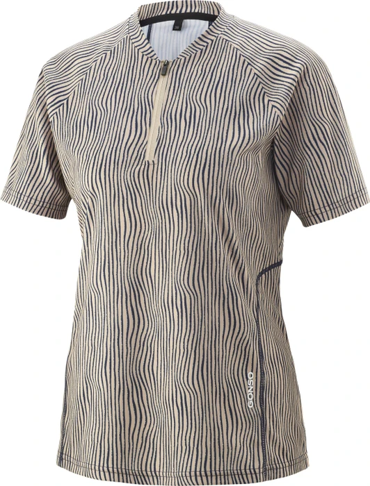 Gonso Adventure Soft Touch Trikot kurzarm jonesboro/outerspace (Damen)