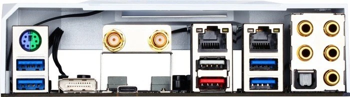 GIGABYTE GA-X99-Designare EX (Intel 2011-3)