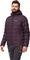 Jack Wolfskin Ather Down Hoody Funktionsjacke midnight plum (Herren) Vorschaubild
