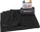 Cocoon Travel Blanket Merino/Seide Decke schwarz (MWSB99)