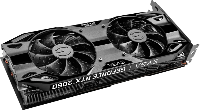 EVGA GeForce RTX 2060 XC Gaming, 12GB GDDR6, DVI, HDMI, DP