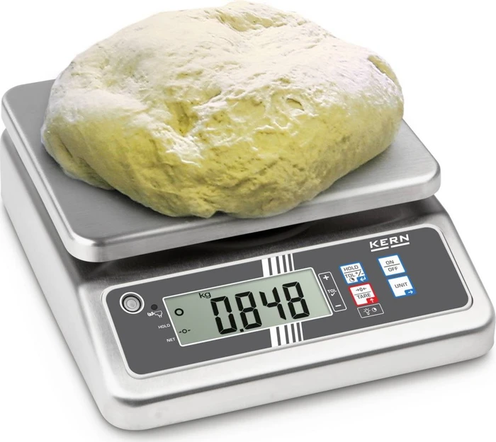 Kern FOB 1K-4LM, Tischwaage, 1.5kg, 0.5g
