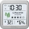 technoline WL 1020 Luftgütemonitor, digital Vorschaubild