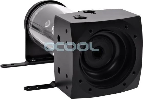 Alphacool Eisbecher D5 150mm Acetal