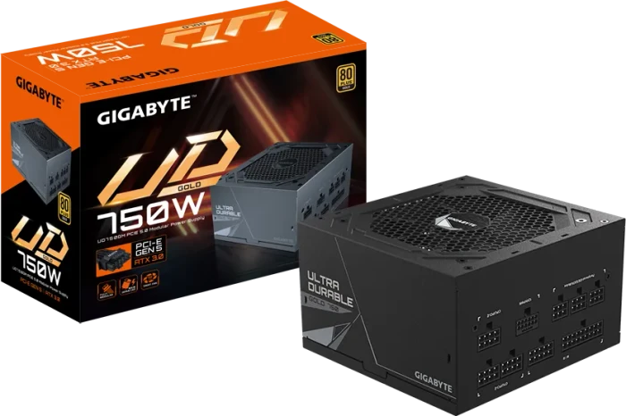 GIGABYTE UD750GM 750W, ATX 3.0