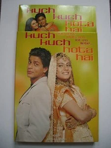 Kuch Kuch Hota Hai - Und ganz plötzlich ist es Liebe (DVD)