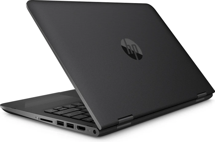 HP Stream x360 11-aa001ng, Jack Black, Celeron N3060, 4GB RAM, 32GB Flash, DE