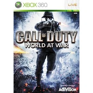 Call of Duty 5 - World at War (Xbox 360)