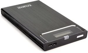 Zalman ZM-VE300 schwarz, USB 3.0 Micro-B