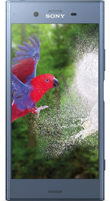 Sony Xperia XZ1 blau