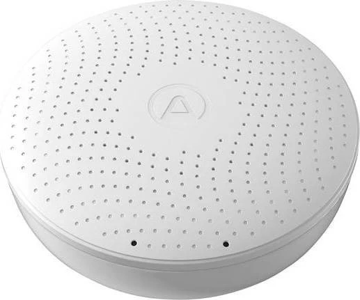 Airthings Wave Plus 2930 Innenraumklimamonitor/Radonmelder, Funk-Gasmelder
