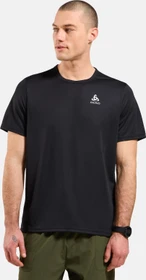 Odlo Cardada Funktionsshirt kurzarm schwarz (Herren)