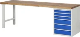Rau Werkbank Serie 7000