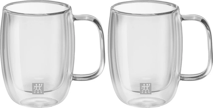 Zwilling Sorrento Plus Espressoglas, 2 Stück