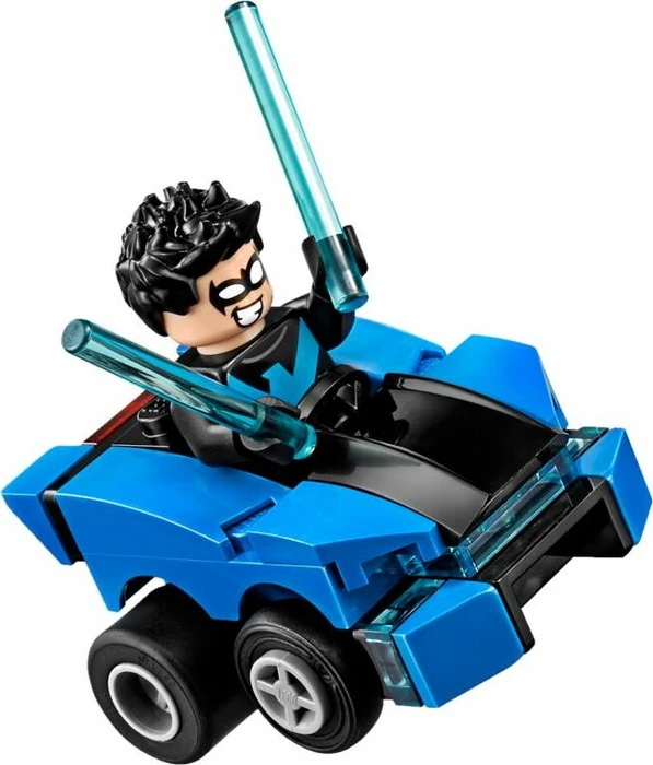 LEGO DC Universe Super Heroes - Mighty Micros Nightwing vs. The Joker