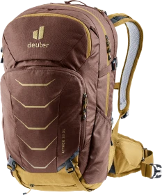 Deuter Attack 18 SL raisin/almond