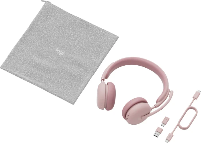 Logitech Zone Wireless 2 UC rose