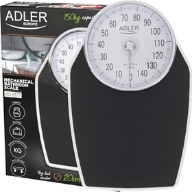 Adler AD 8177 analoge Personenwaage