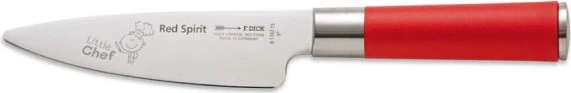 F.Dick Kochmesser 15cm red Spirit